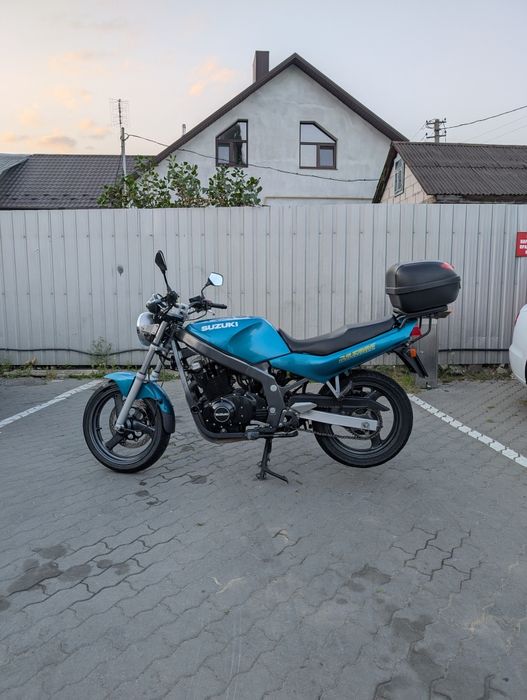 Suzuki gs 500 1996р
