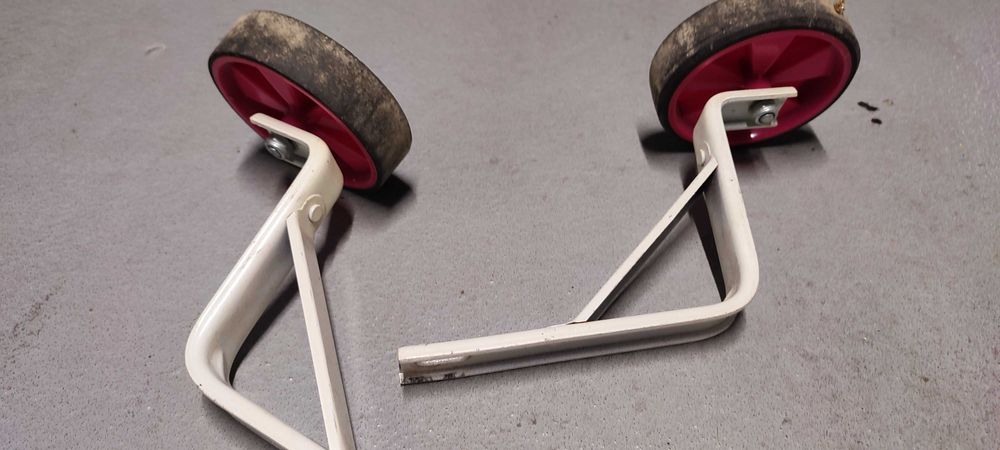 kółka boczne do roweru dziecięcego