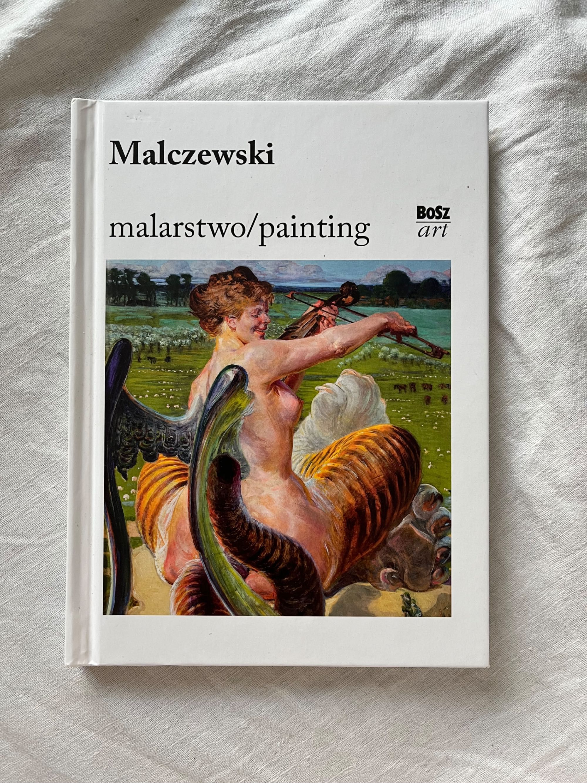 Książka Malczewski
