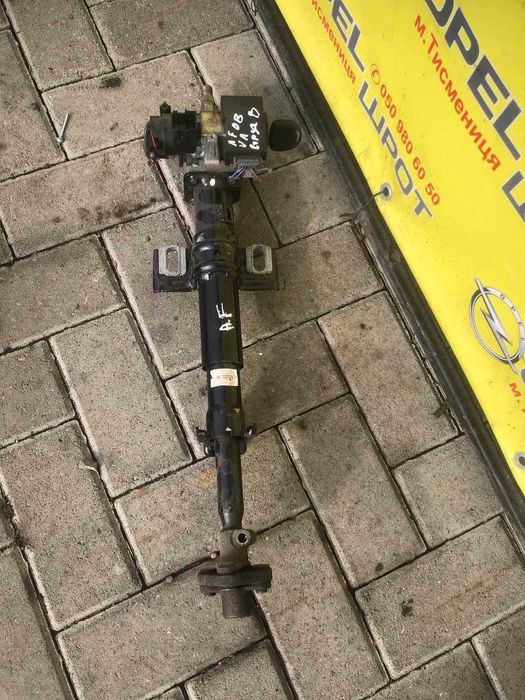 Рульова колонка штурвал сіммодуль замок запалювання шлейф Опель Opel