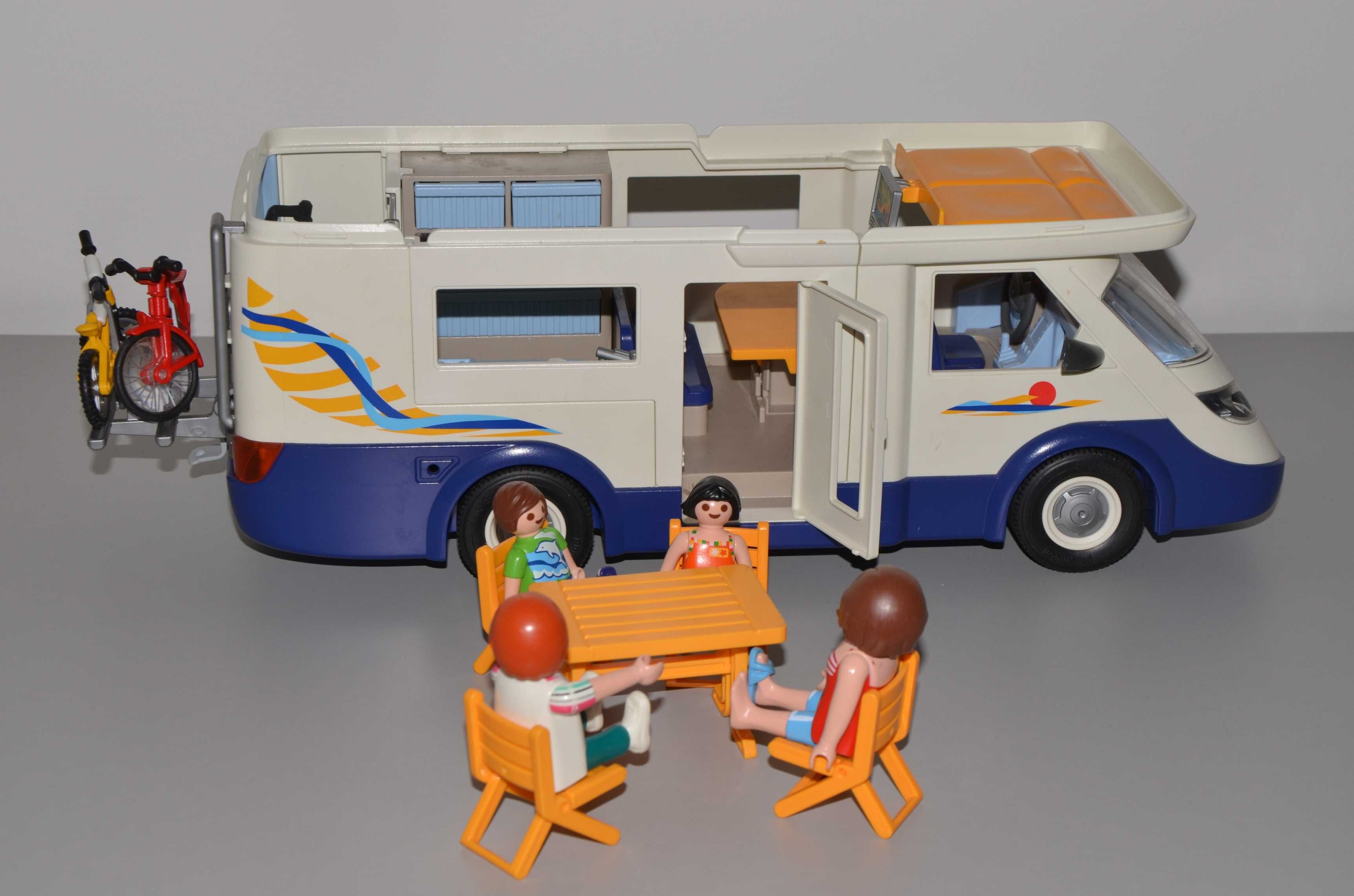 Playmobil 4859 | Samochód kempingowy