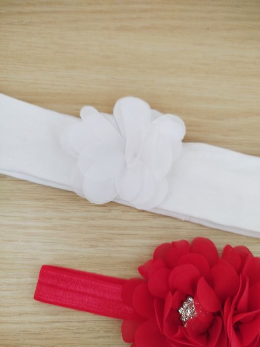 Nowy zestaw opasek niemowlęcych.