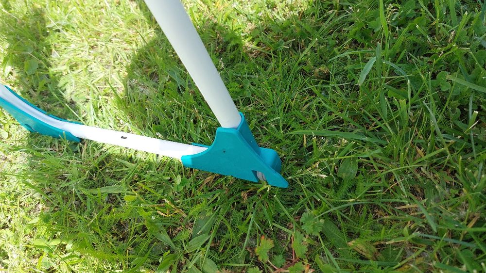 Suszarka na pranie balkonowa skladana 180x53