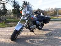 Suzuki marauder 125 prawo jazdy  kat. B