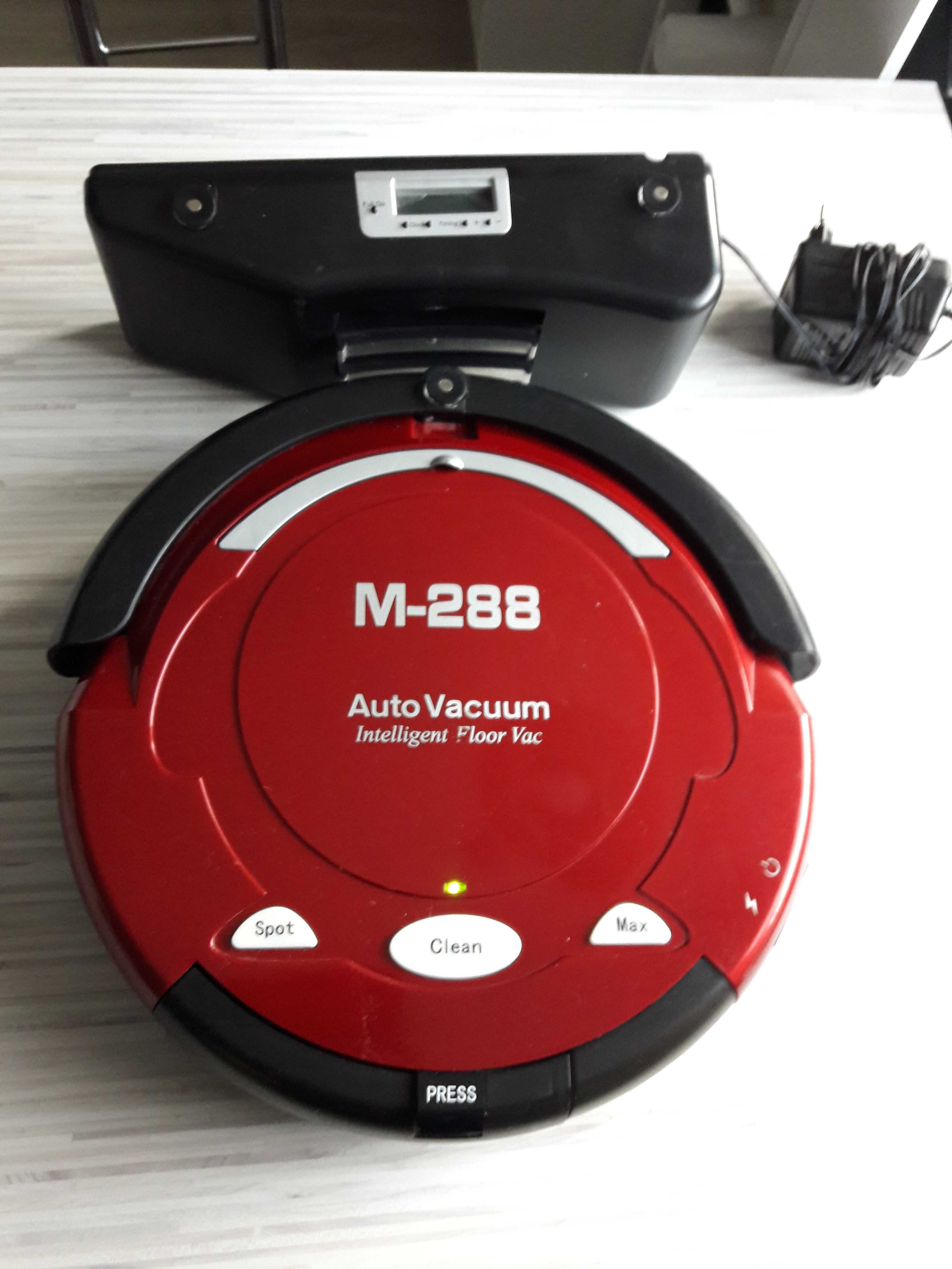 Odkurzacz robot Auto Vacuum