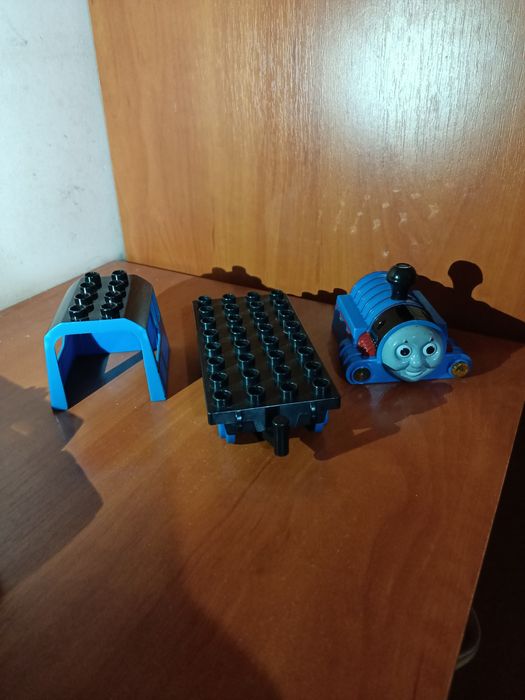 Поїзд Томас Лего