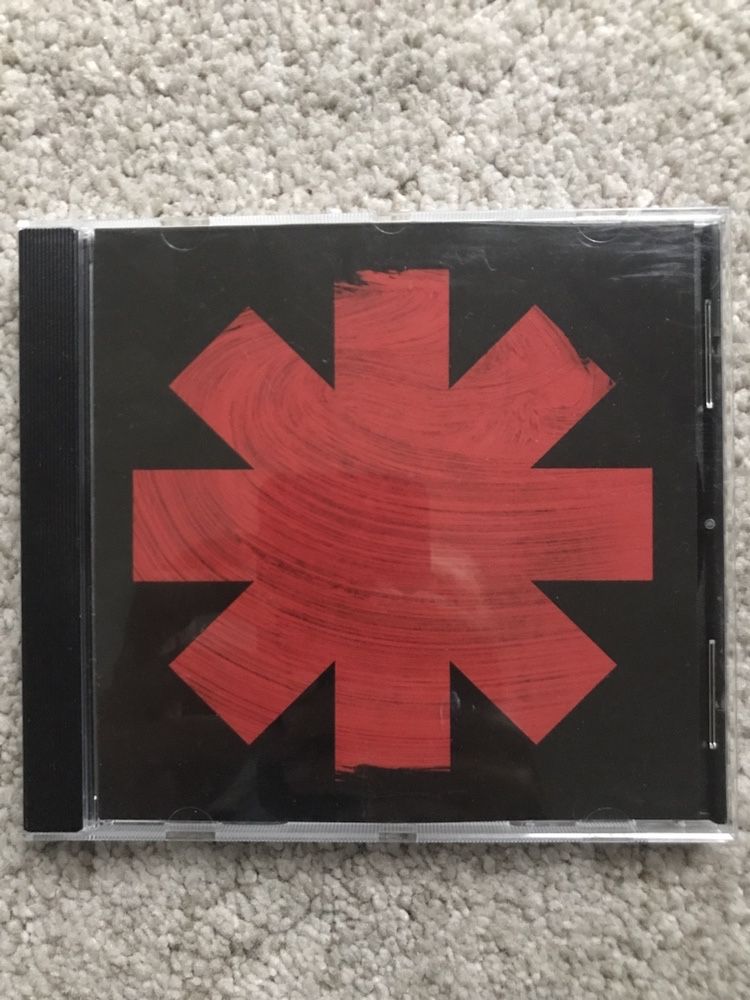 Red Hot Chili Peppers - Road Trippin’ Through Time CD