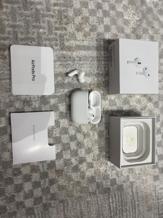 Słuchawki Apple Air Pods Pro 3