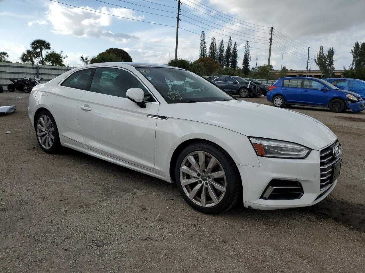 2018 AUDI A5 Premium