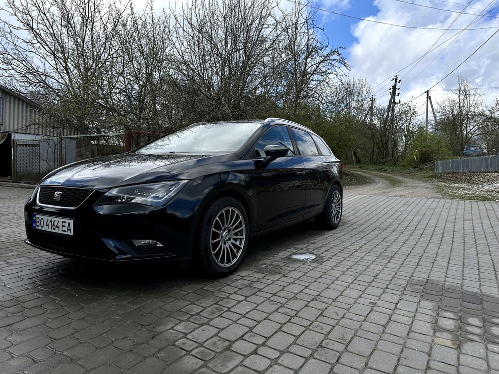 Seat Leon Fr3 1.6