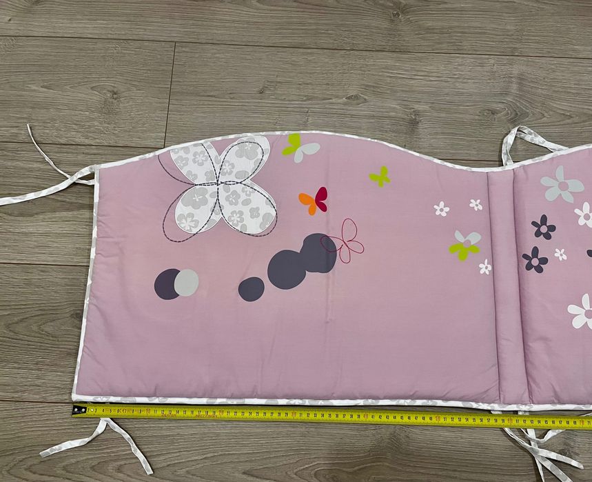 Contorno berço/ parque