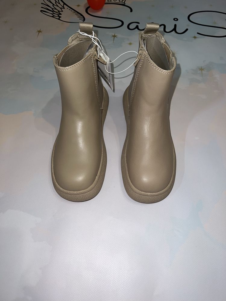 Ботинки zara 33р