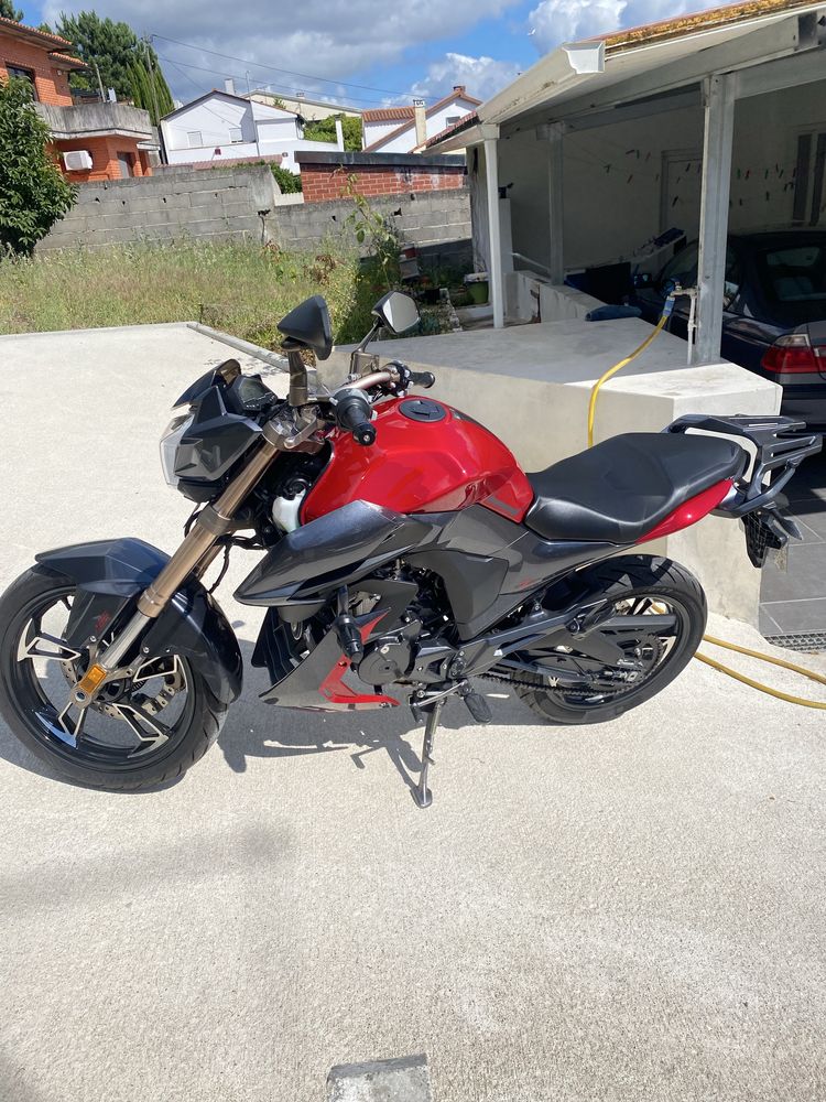 Zontes zt125cc z2