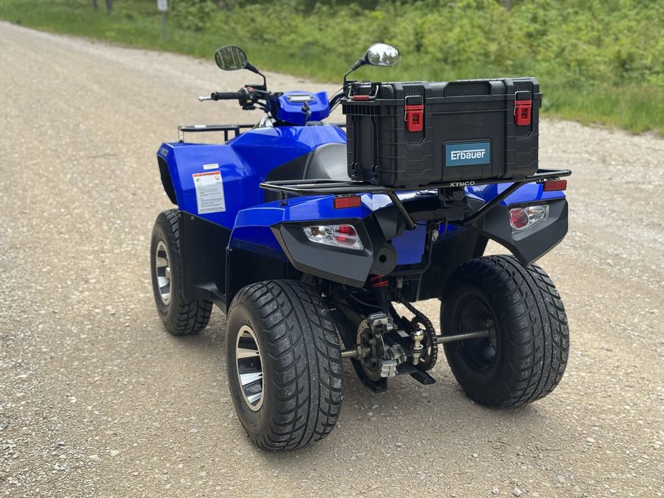 Quad kymco mxu 250r