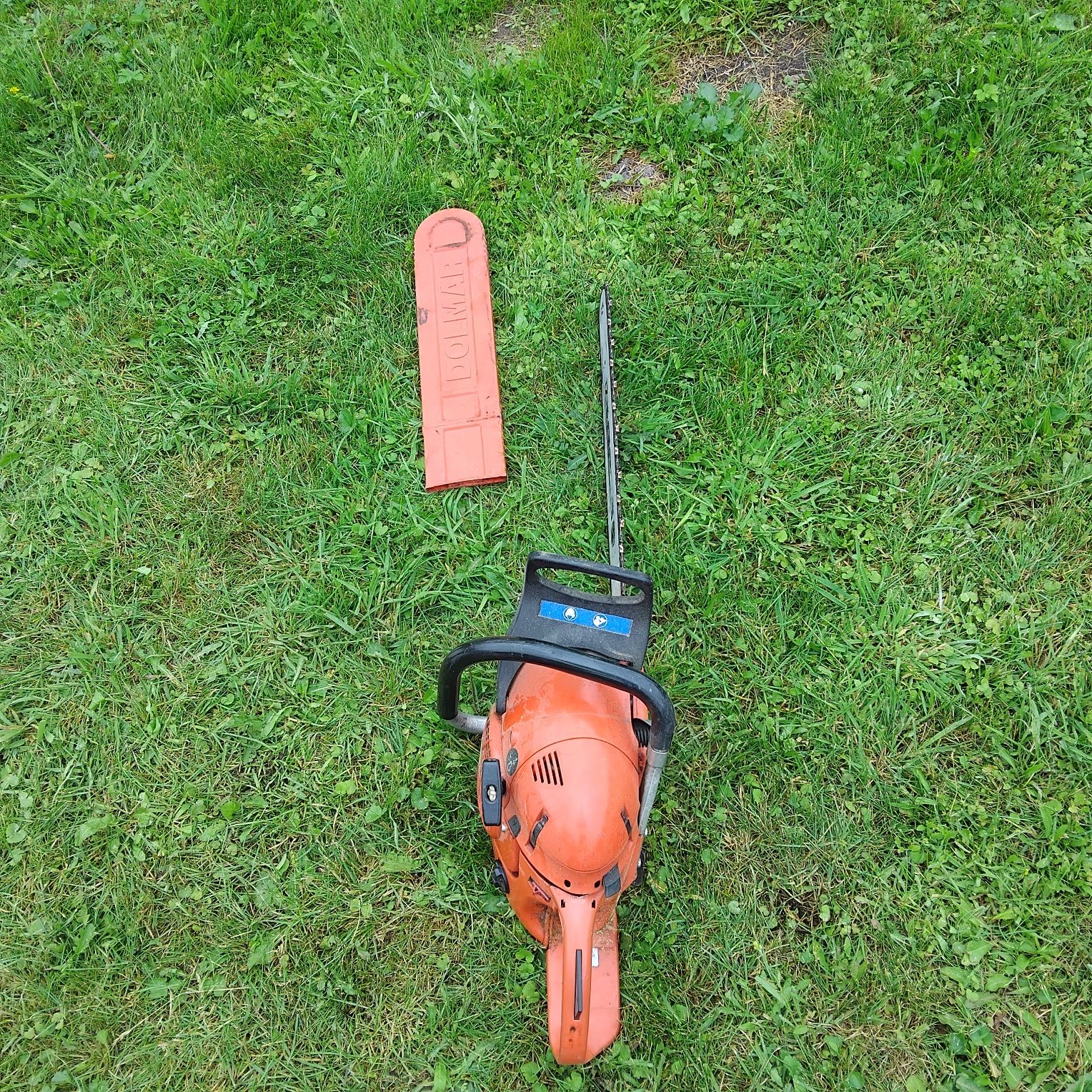 Piła spalinowa Dolmar PS-7900