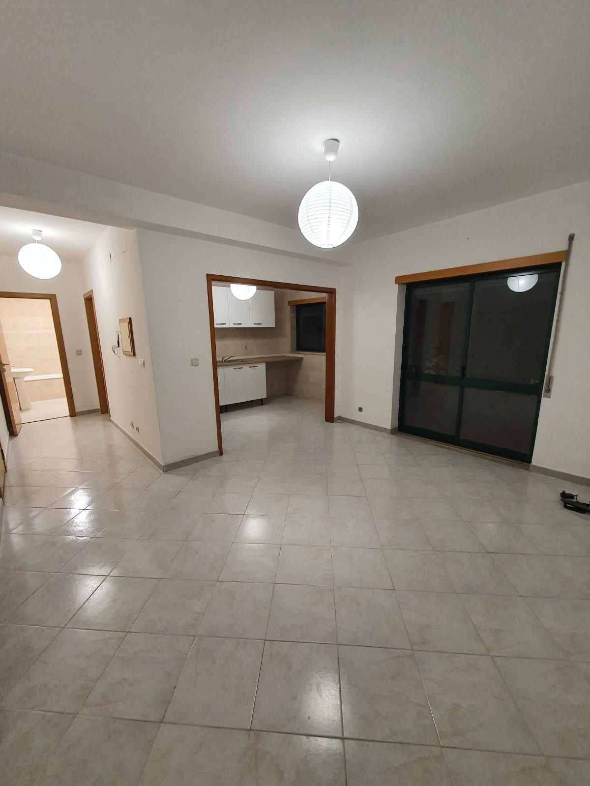 Apartamento T1 no centro