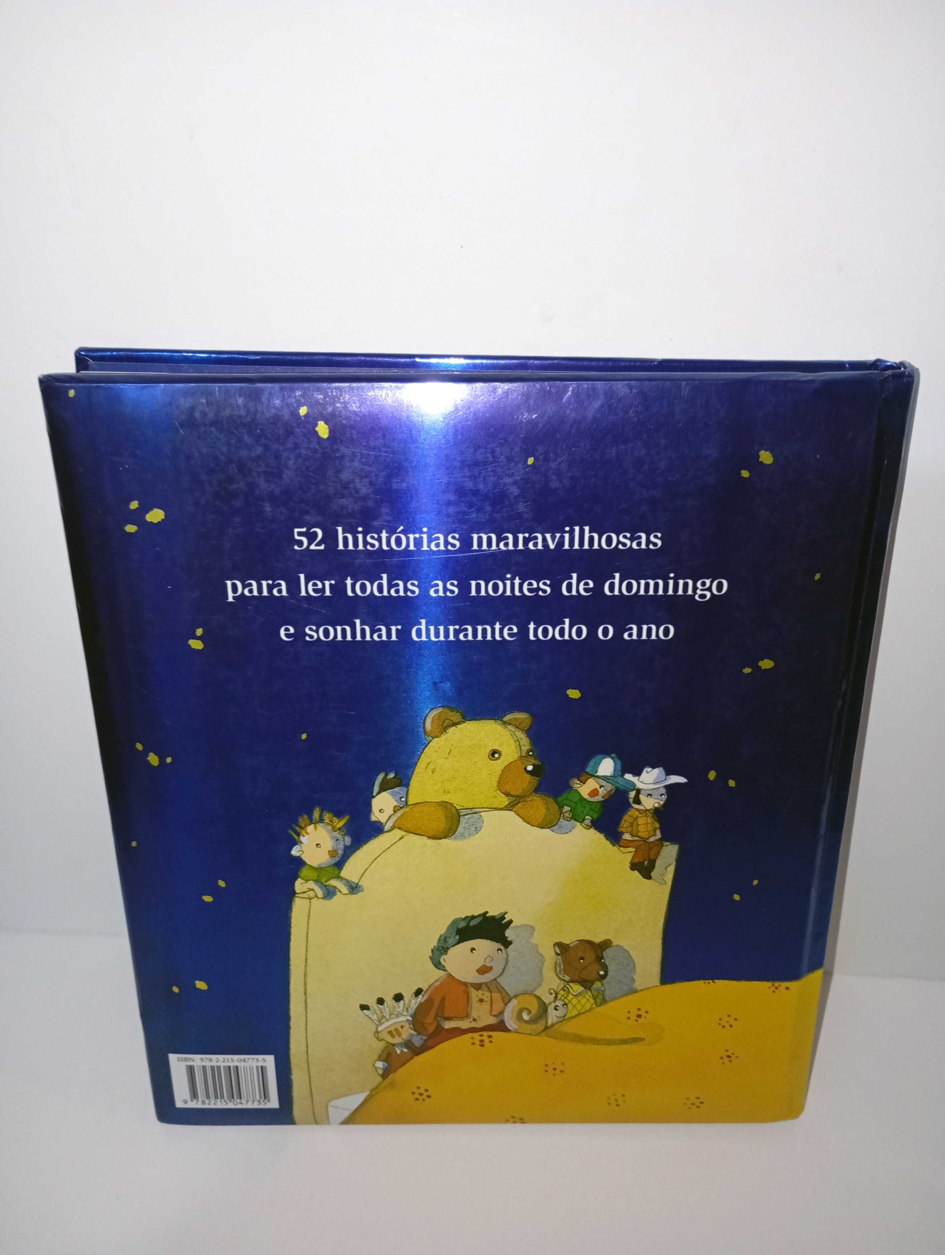 52 Histórias para todas as noites de Domingo