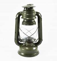 Lampa naftowa Mil-Tec 23cm oliwkowa - NOWA