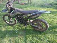 MOTOCROSS Alfarad af 250s,250cc