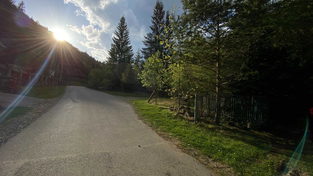 Здається в оренду будинок у Карпатах біля водоспаду в с. Татарів