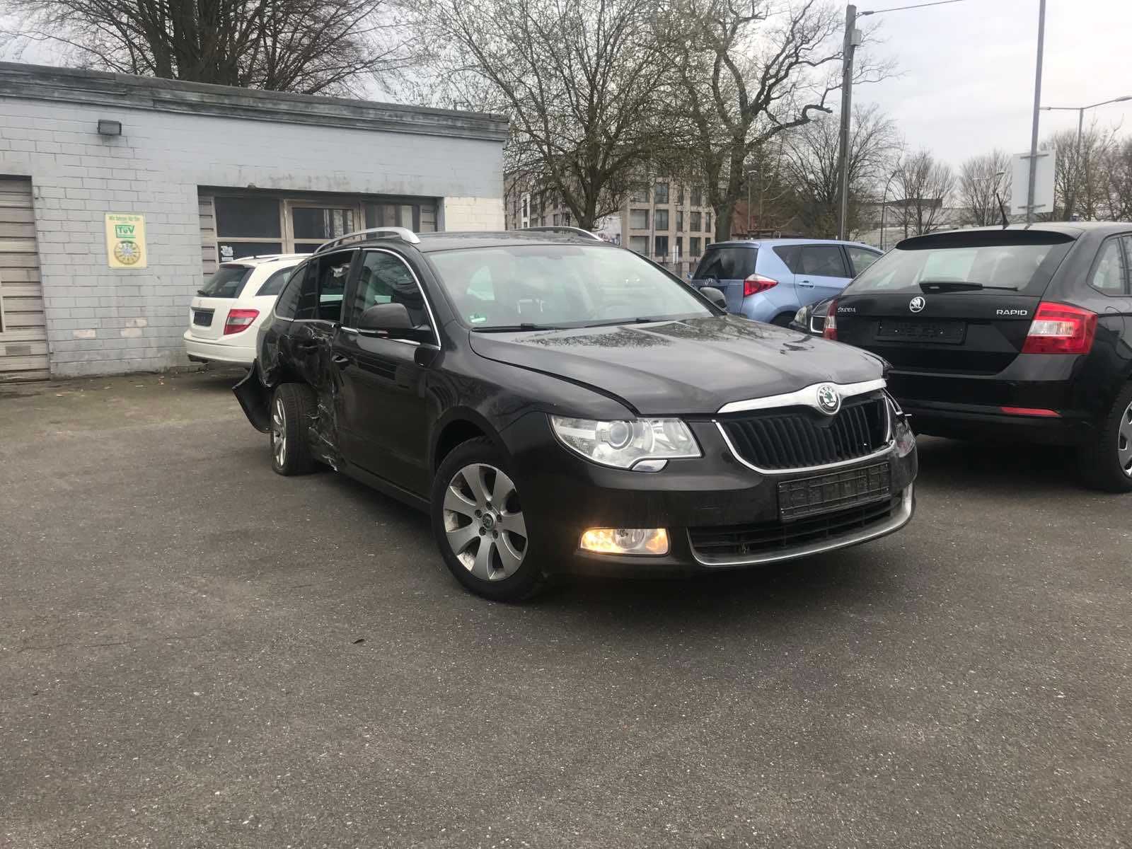 Skoda superb 2/ шкода суперб 2/  АвтоШрот /розборка/ разборка