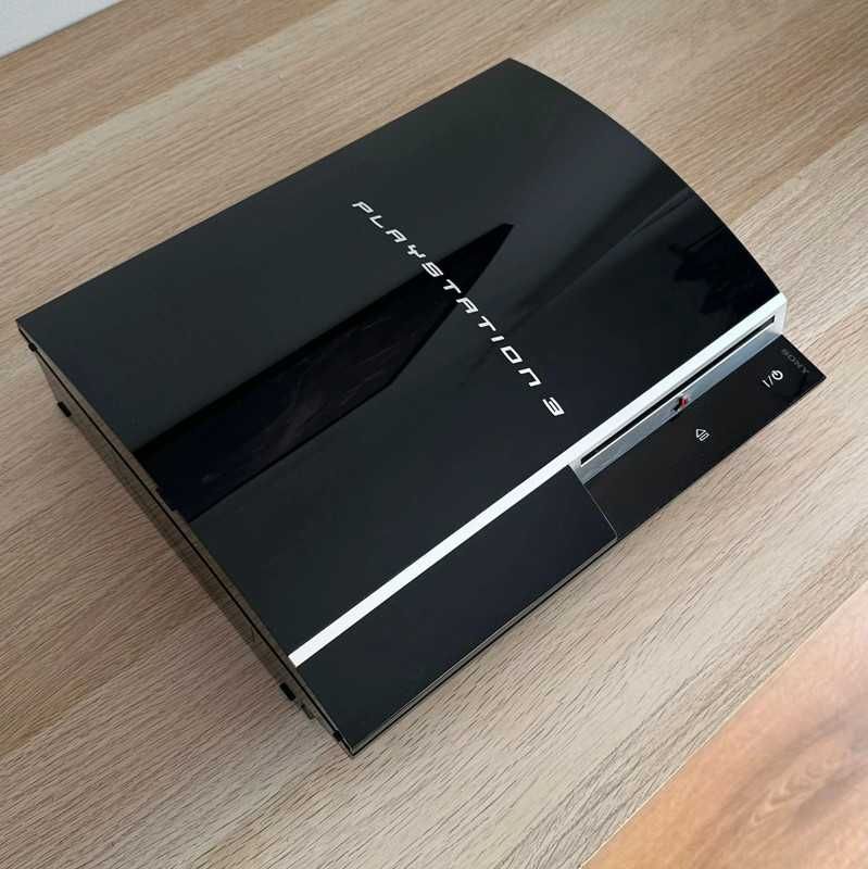 PlayStation 3 (PS3) FAT 80GB