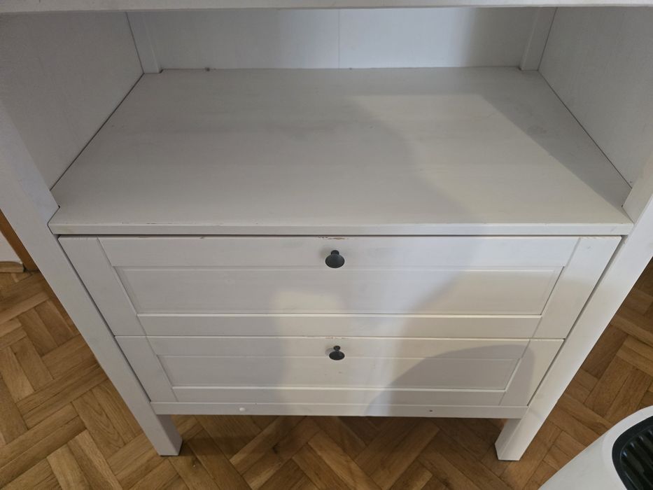 Komoda przewijak ikea