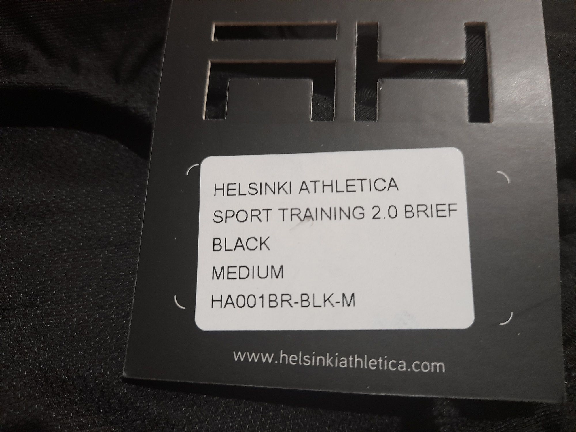 Helsinki Athletica мужские трусы