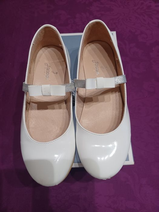 Sapatos Bailarina Jacadi - Tamanho 31