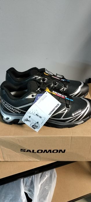 Salomon xt-6 gtx