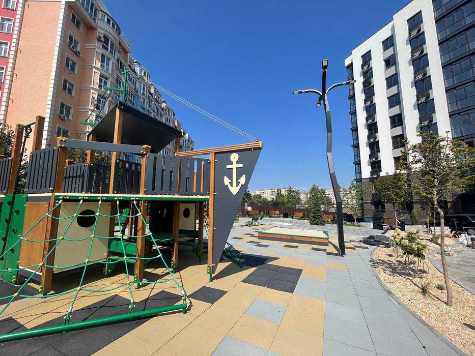 Продам квартиру в новострое ЖК Sweet Home, 48,8м2, без посредников