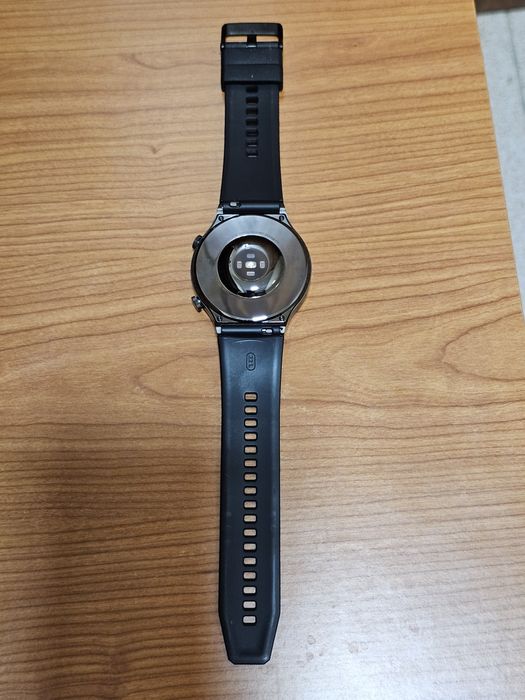 Huawei Watch GT 2 Pro com meia dúzia de horas de uso