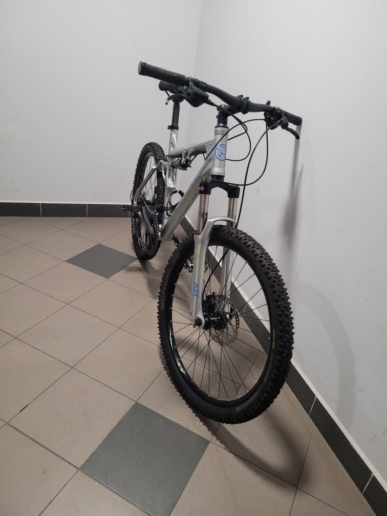 Ghost ASX 4900 MTB Mountainbike fully