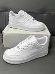 *Oryginalne buty*NikeAirForce1WhiteNowe Moda_męskie_Buty R.40