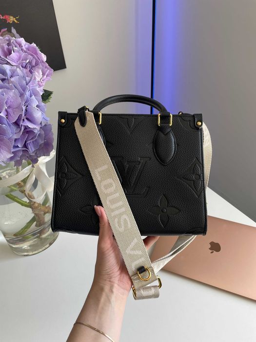 Сумка Louis Vuitton Onthego PM Monogram Empreinte (Без Предоплати)