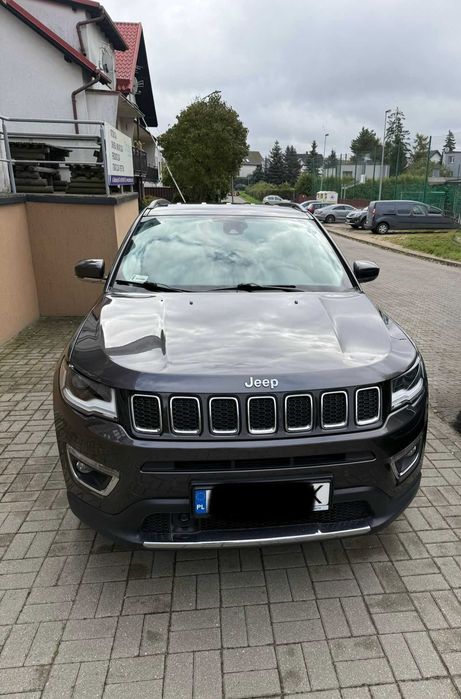 Sprzedam Jeep Compass