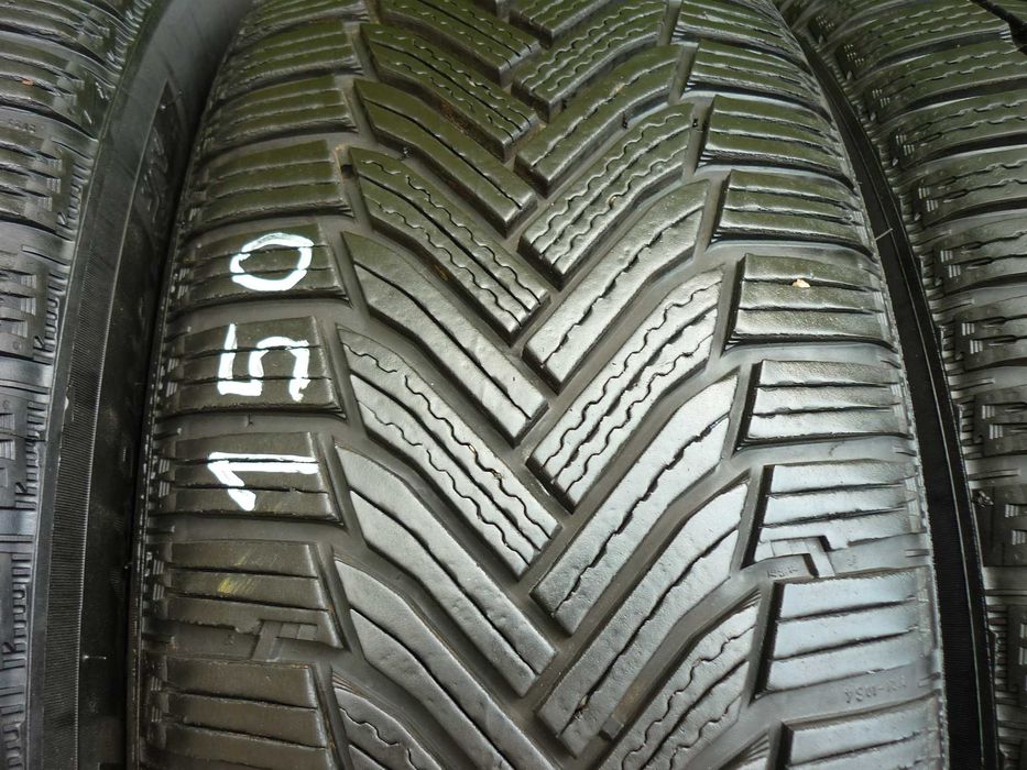 [150] 225/55/17 97H MICHELIN ALPIN a6