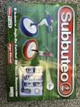 Jogo Subbuteo futebol de mesa 6+