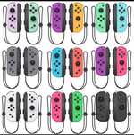 C/OFERTA! Só 39,99! Várias versões! Joy-Con de edição limitada! NOVOS!
