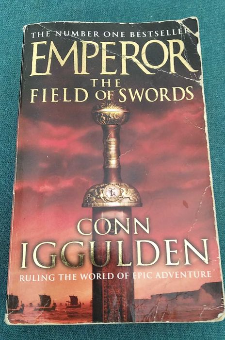 Emperor- Te field of swords