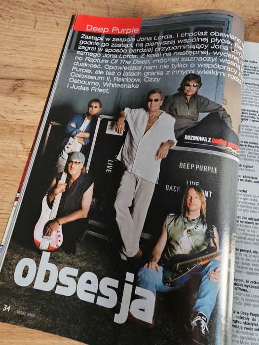 Teraz Rock 2/2006 - Korn, Deep Purple, Riverside, In Flames, Sceptic