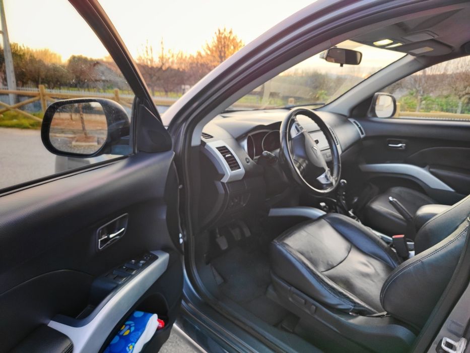 Citroen C Crosser