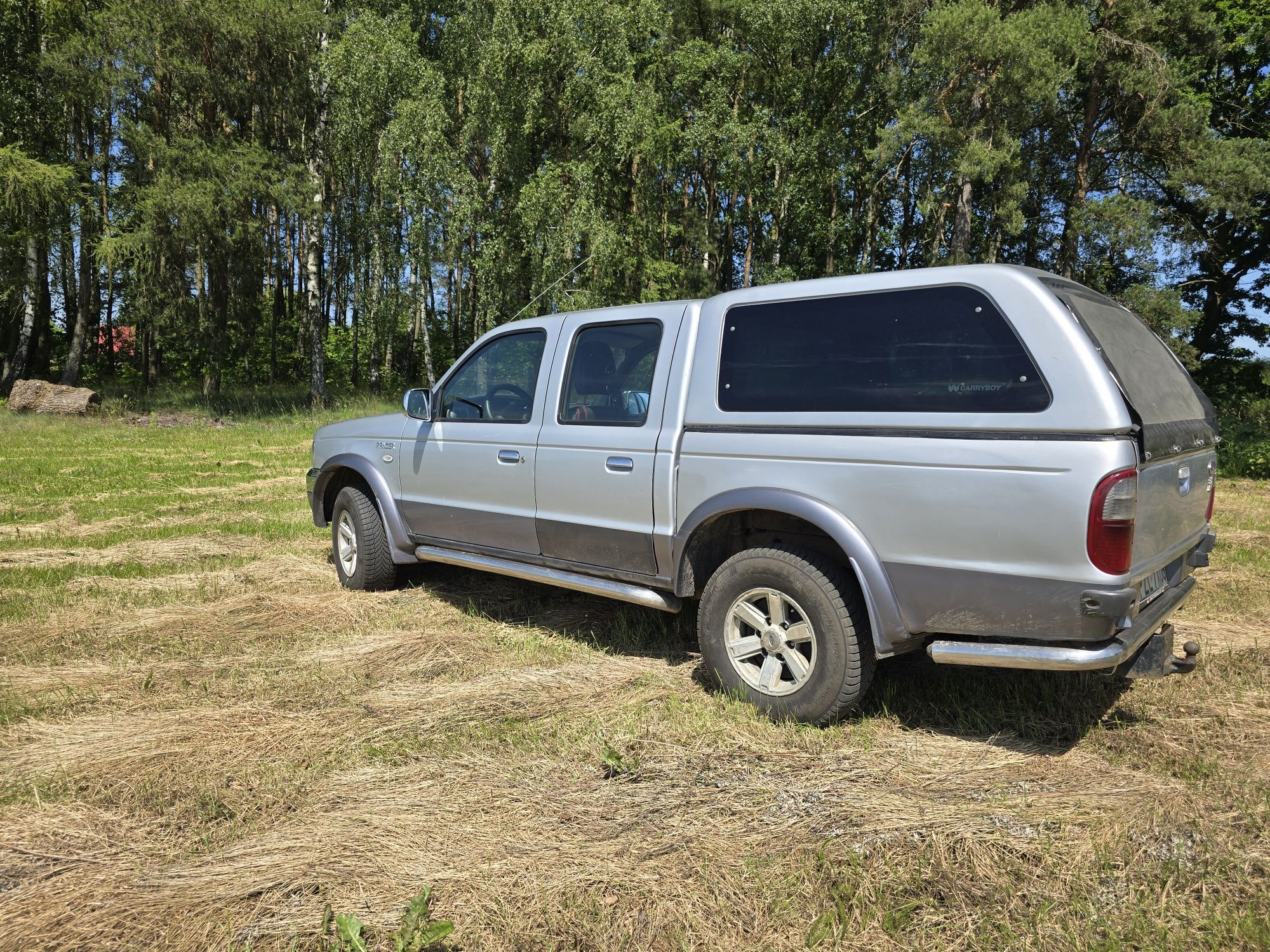 Ford Ranger      .