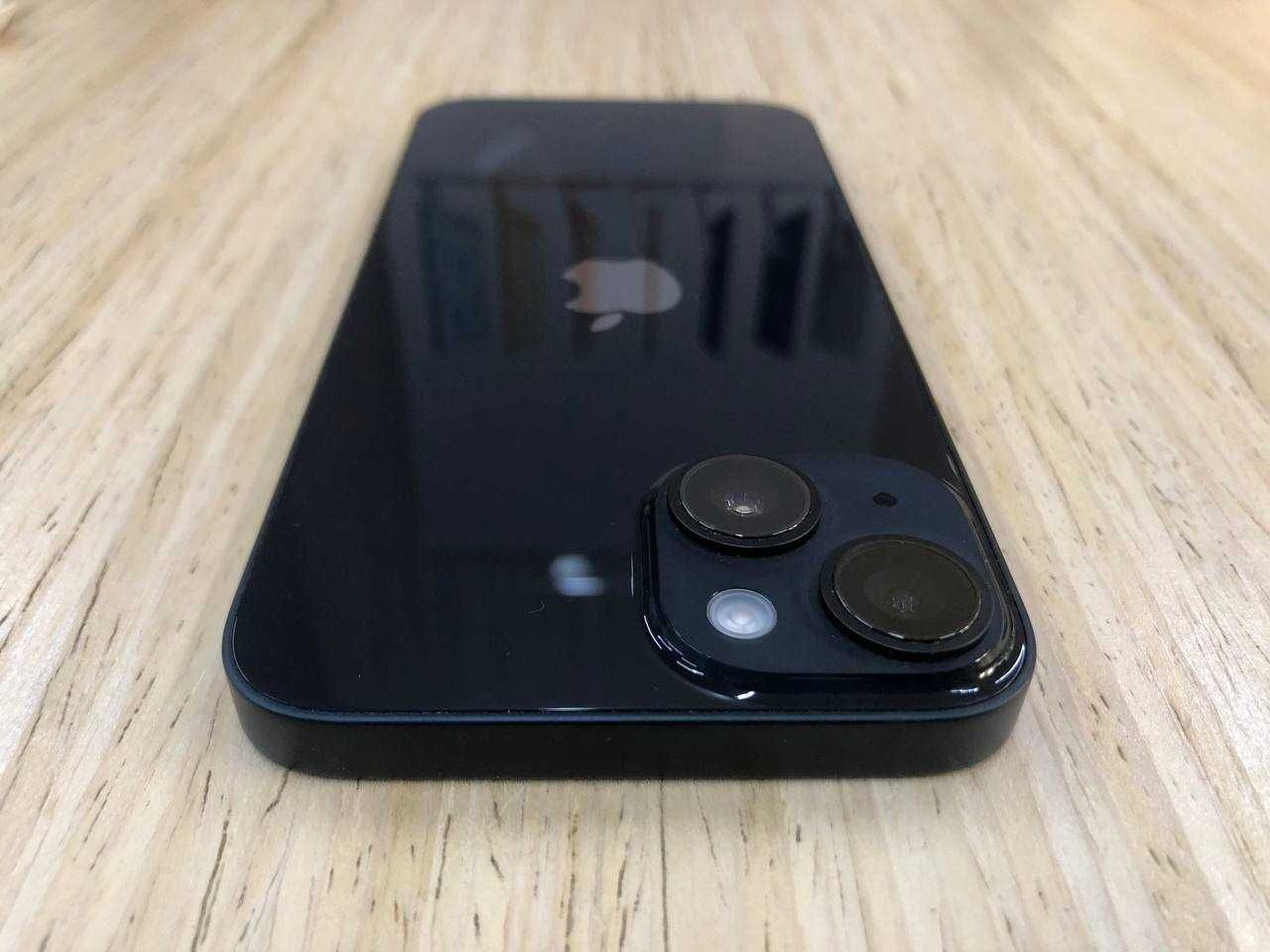 /12201/ iPhone 14 256GB Midnight Neverlock Обмін Розстрочка Гарантія