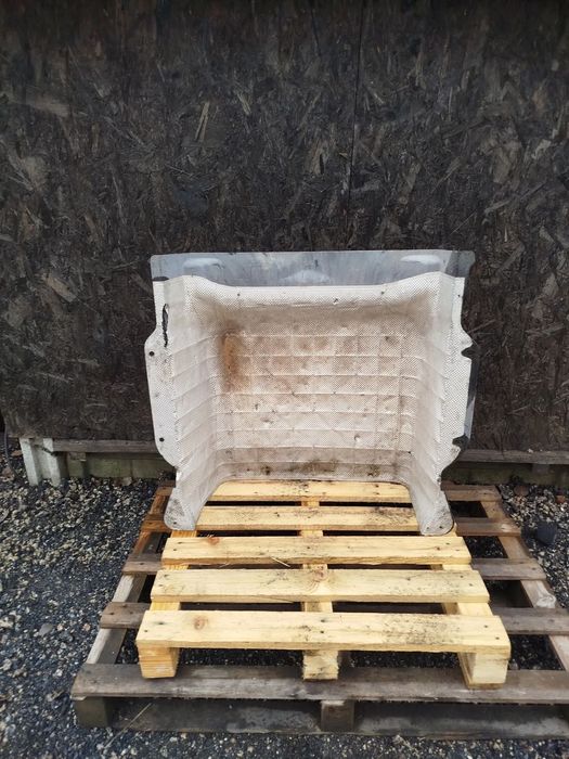 Renault Master obudowa silnika pod silnik płyta Mazowieckie Warszawa