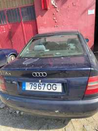 Audi A4 1.9 TDI para peças