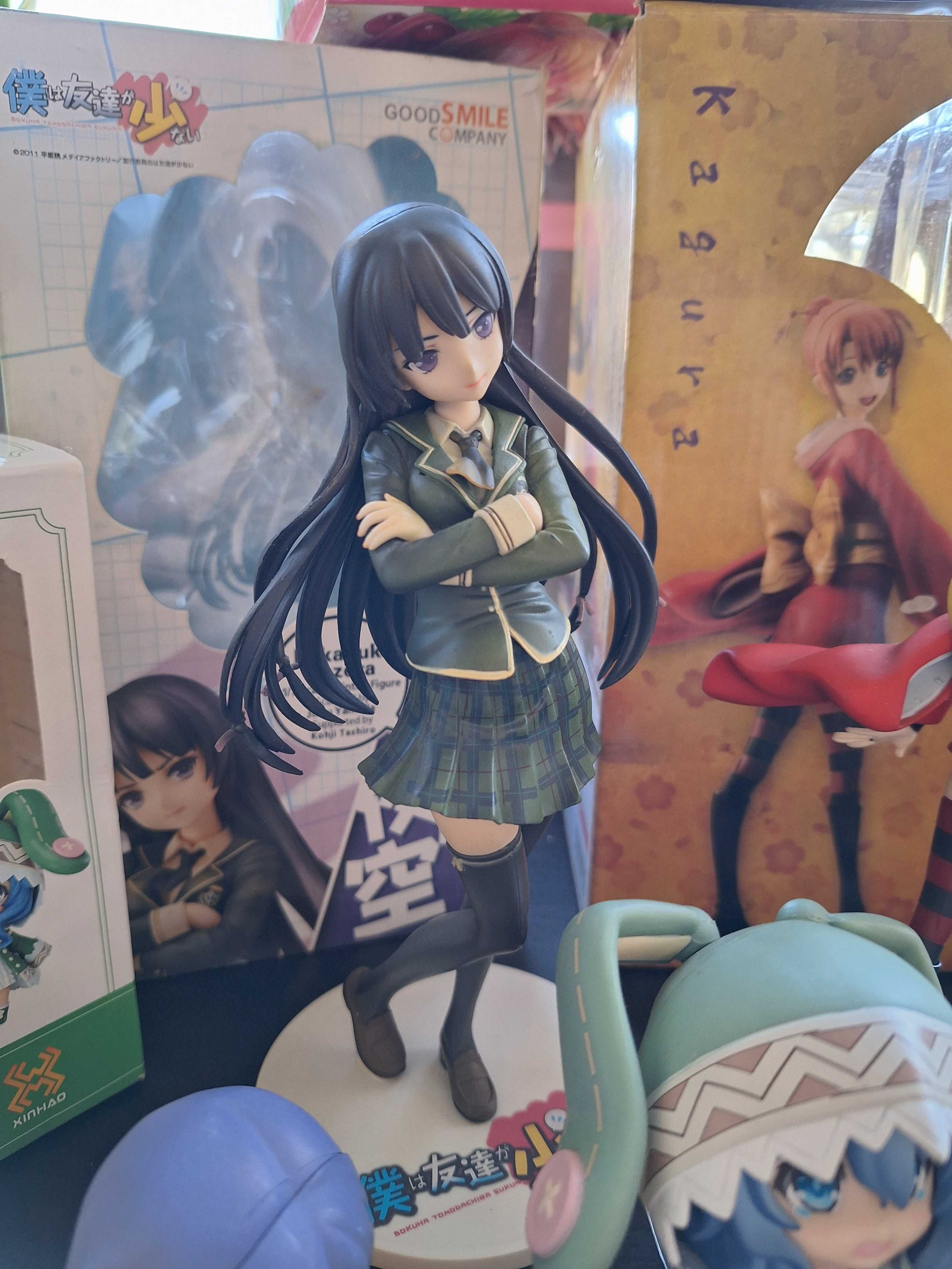 Figuras Anime - Conjunto de figuras baratas / bootlegs