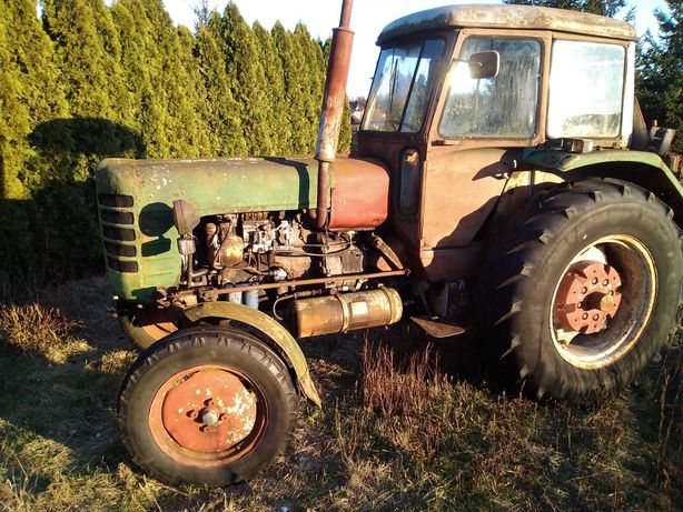 Ursus 4011  traktor c360 ciagnik rolniczy c355 zarejestrowany