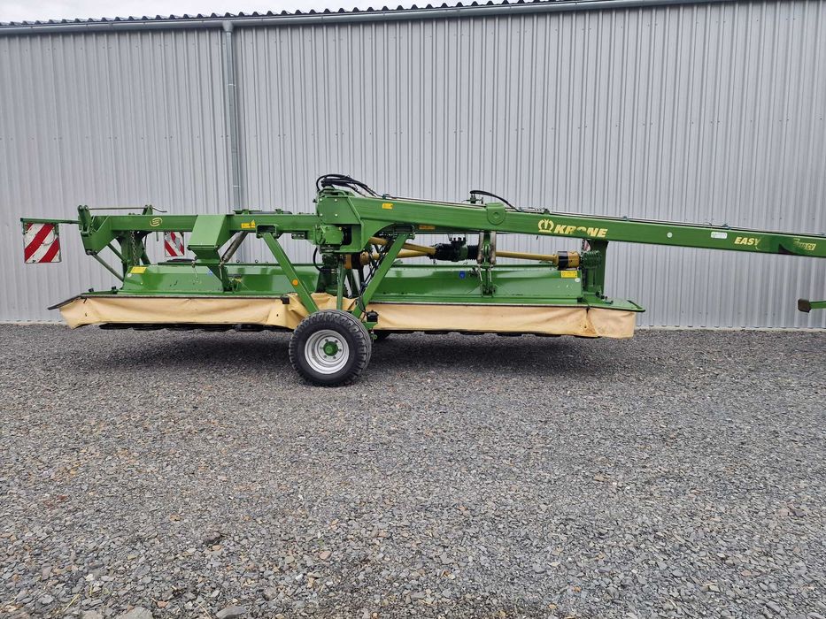 Kosiarka KRONE EASYCUT 6210 CV   Claas  Disco  Pottinger   Novacat