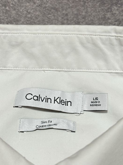 Сорочка Calvin Klein оригінал, розмір L